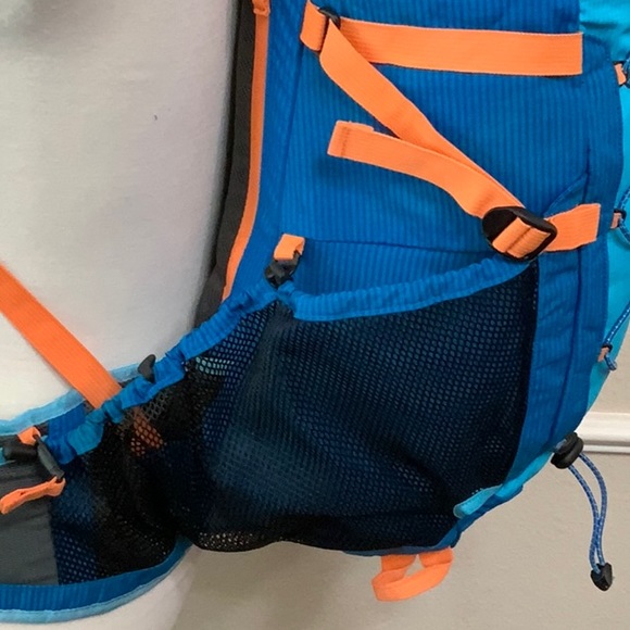 Jansport TALUS 26 Backpack - Flight Blue/Calypso Blue - Picture 3 of 16